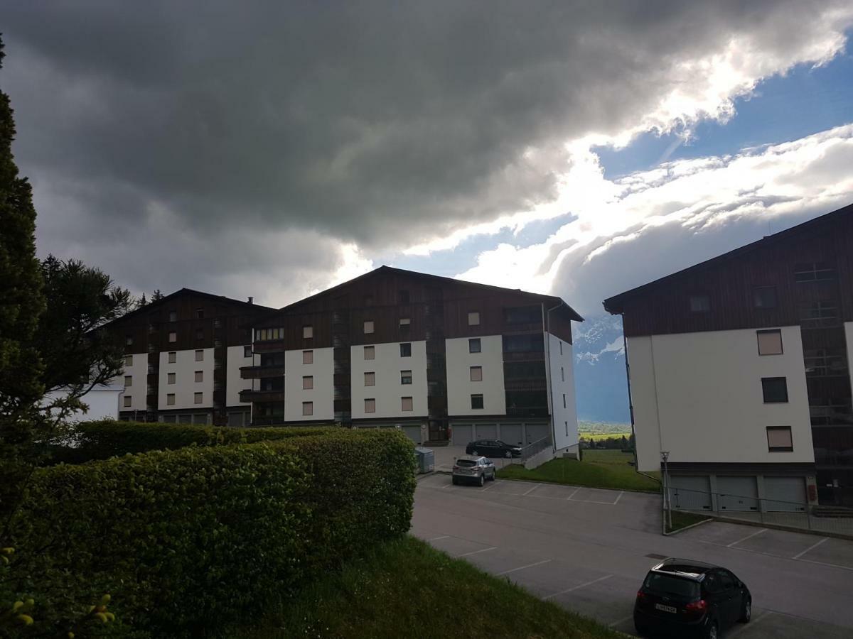 Apartment Fewo Irdning Pichlarn Aigen im Ennstal Zewnętrze zdjęcie